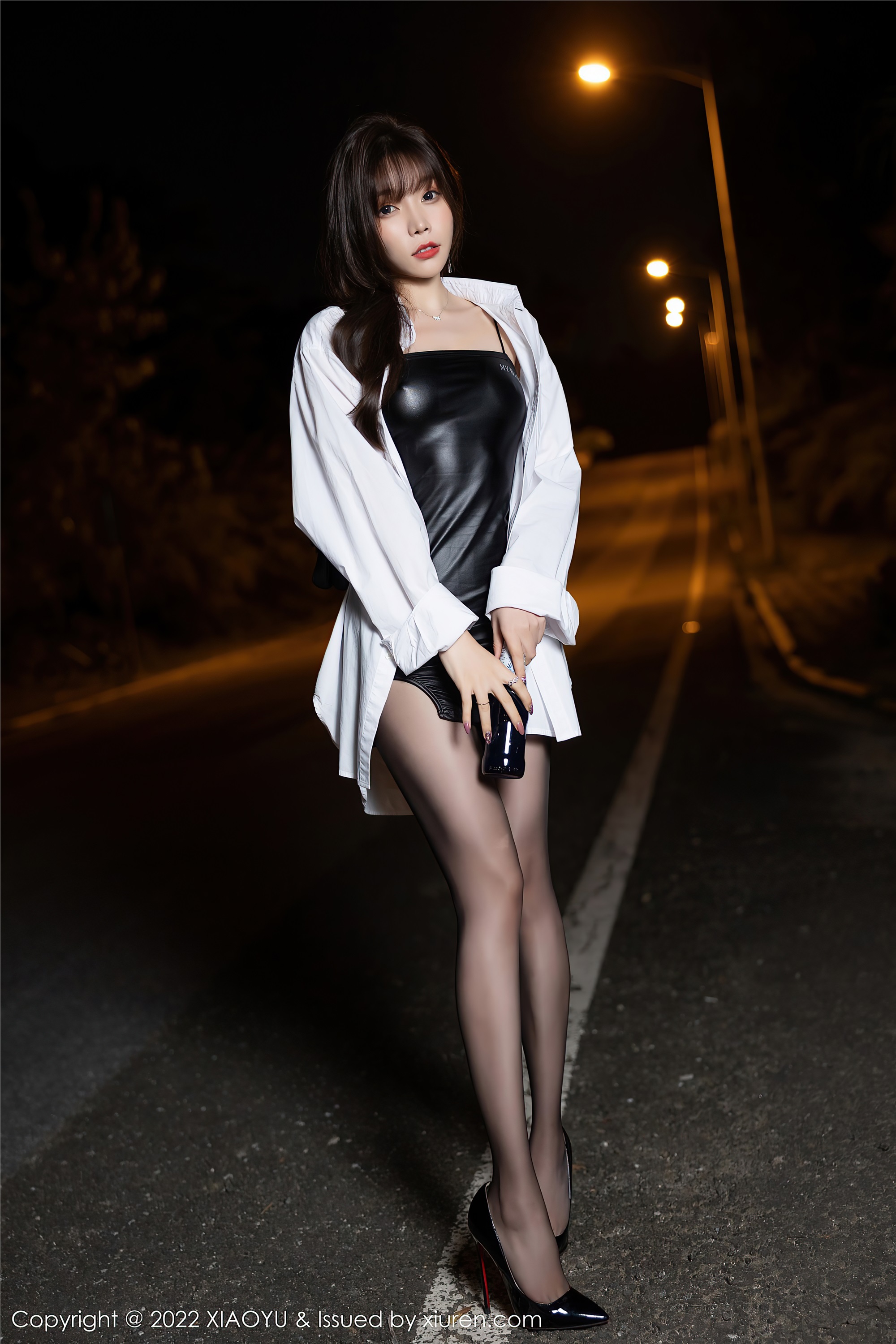 XIAOYU语画界 2022.06.16 VOL.800 芝芝Booty